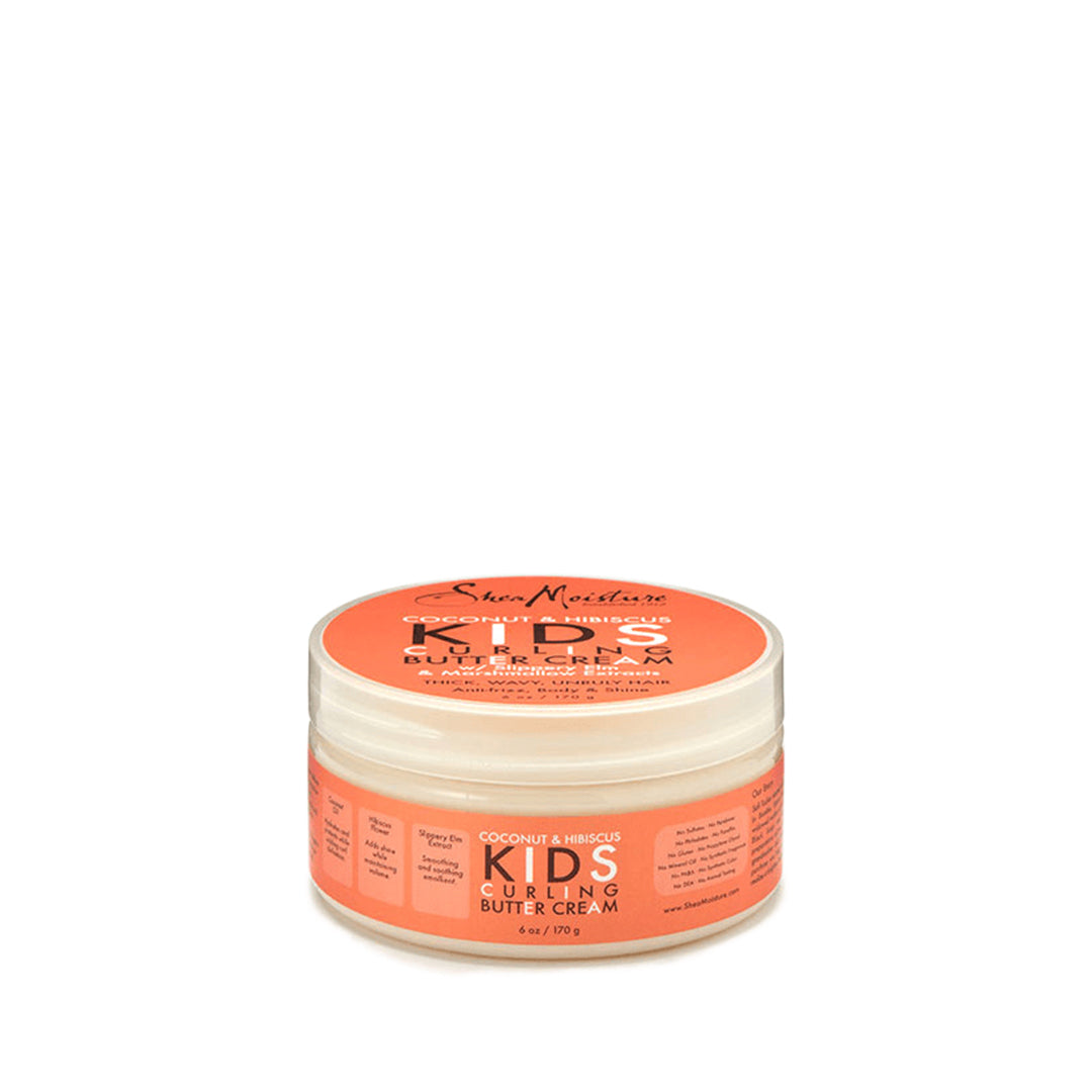 Crema Para Peinar Coconut & Hibiscus