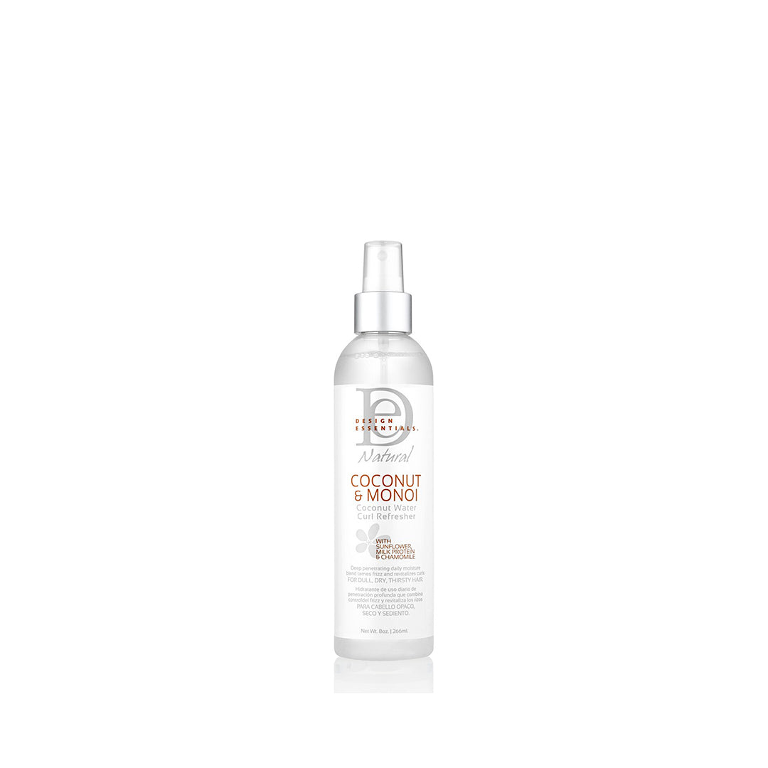Coconut &amp; Monoi Water Curl Refresher