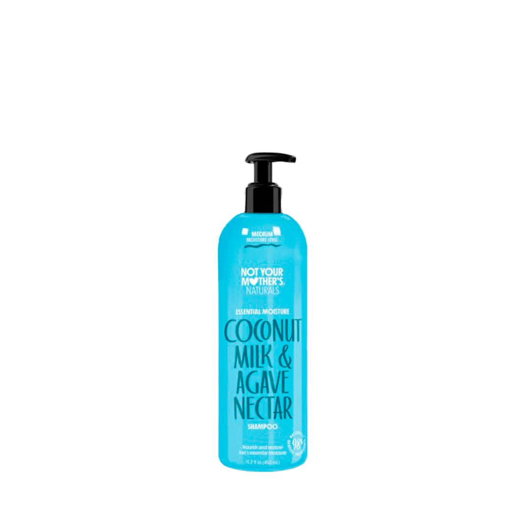 Cococut Milk &amp; Agave Nectar Shampoo