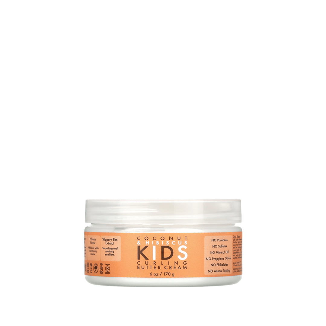 Crema Para Peinar Coconut & Hibiscus